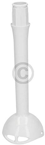 Bosch 00657242 - Batidora de mano con cuchillo, color blanco