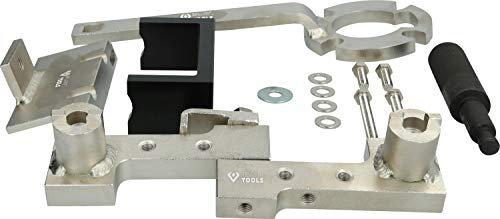 BRILLIANT TOOLS BT593040 Motor-Einstellwerkzeug-Satz für Ford 2.5, Volvo 1.6, 2.5 und 2.4D [Powered by KS Tools]