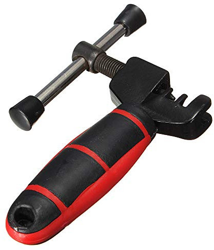 VOANZO Fahrradkettenwerkzeug für 8 9 10-Gang-Kettenglied-Reparaturwerkzeug für Straßen- und Mountainbike-Ketten, Fahrrad Entfernen und Installieren des Kettenbrecher-Splitter-Kettenwerkzeugs