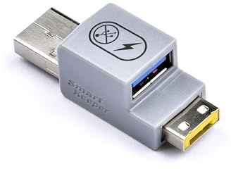 SmartKeeper ESSENTIAL / 1 x Smart Data Blocker / Gelb