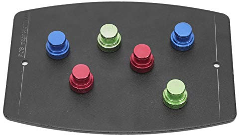 PCB Soldering Platform, Magnet Soldering Universal 6 Edge PCB Board Holder Fixture, Metal Circuit Board Holder, for Soldering Circuit Board