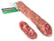 CERROALTO | Iberischer Salchichón Stück à 250 gr | 4 STÜCK à 250 GR