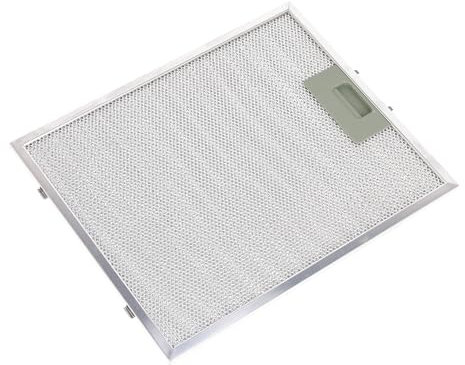 sparefixd Metal Grease Air Mesh Filter for Baumatic Cooker Hood Extractor Fan