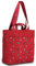SKPAT - Laptoptasche - Frauen Laptoptasche. Businesstasche. Aktentasche und Schultertasche in einem - Business Taschen Damen. Handtasche Damen Umhängetasche, Rot