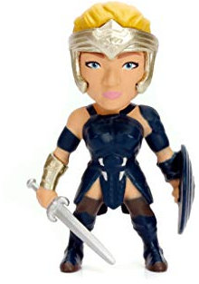JADA Die-Cast General Antiope M283 Figur Actionfigur Sammelfigur Neu OVP