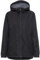 CMP - Damenjacke mit fester Kapuze, Schwarz, S