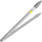 Vnjaoi Broca para Uñas Broca Rusa para Manicura Broca para Uñas Naturales para Remover Cutículas Diseño de Uñas Manicura Pedicura Uso Profesional en Casa y Salón (Extra Fina)