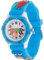 Mikikit Kinderuhr Kinder 3D-Cartoon-Uhr Armbanduhr mit Eulenarmband Mädchen sehen Cartoon-Eulenuhr Kinderarmbanduhr Cartoon-Kinder-Armbanduhr Quarz Anschauen Gummiband Gurt Plastikspiegel