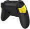 eXtremeRate Grips de Goma para Xbox Series X S Asa Izquierda Derecha Empuñadura Antideslizante Diamante Textura Mango Reemplazo Side Rails para Xbox Series S X Control-No Incluye Mando(Dorado Cromo)