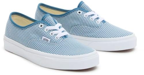 VANS Houndstooth Authentic Schuh 2024 Navy/Marshmallow, 36