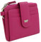 BRAUN BÜFFEL Joy Card Case Passionfruit
