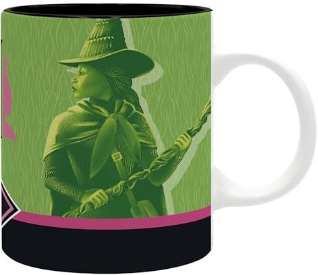 ABYSTYLE - Wicked Tasse Duo
