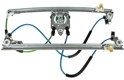 M MODECAR - Kompatibel mit Renault Espace IV 02-15 elektrischer Fensterheber vorne links für 8200017893, 8200017903, 8200424423,