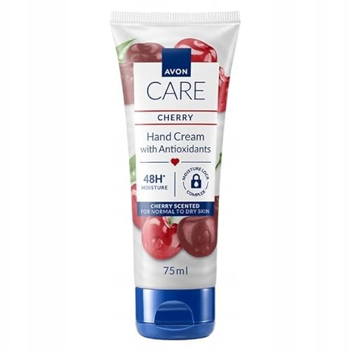 Acon Care Handcreme Cherry mit Antioxidantien, 75 ml