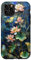 iPhone 11 Pro Lotus Flower Stained Glass Casing 3D Print Floral Aesthetic Case