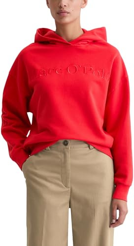 Marc O'Polo Logo-Kapuzensweatshirt Relaxed