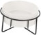 PERSELOSO 1ensemble Bol Surélevé pour Chat Céramique Gamelle Ergonomique avec Support pour Alimentation Confortable des Animaux