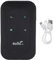 SUNGOOYUE 4G 5G WiFi Hotspot, Router LTE Portátil con Velocidad de 300 Mbps de 3200 MAh Batería para Viajes en El Hogar El Uso en Casa Es Compatible con 10 Dispositivos SIM Card Slot