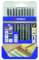 Tivoly XT505370001 Lames de scie, Gris, Set de 10 Pièces