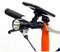 Trigo Brompton Gadget Station Handyhalterung für Smartphone und Licht, passend für jedes Handy