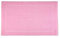 Spugnissima - Tappeto-bagno Sirena Tinta Unita CM. 60X100 Rosa
