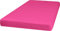 Playshoes 770321-18 Jersey-Spannbettlaken, Wasserdicht und Atmungsaktiv, 70 x 140 cm, pink, rosa
