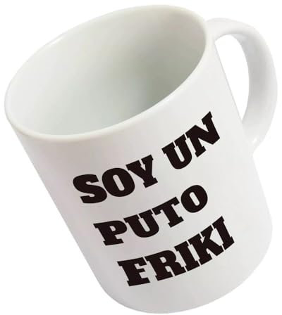 fisura. Tasse Je suis un fitain de génie, FI-HM1122