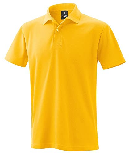 EXNER Herren Poloshirt Fb. gelb Gr. L