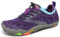 SAGUARO Scarpe Barfoot Minimaliste Bambini Ragazzi Ragazze Antiscivolo Scarpe Multisport per Trail Running/Corsa/Trekking/Palestra/Spiaggia/Scoglio/Immersione/Acqua, Viola, 24 EU