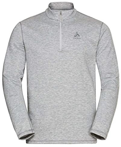 Odlo Fleecepullover Herren Berra I Midlayer I Langarm Wandershirt