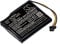 TECHTEK Battery 1000mAh compatible with [TomTom] 4AL51, Start 52 replaces LHA11110001, VF6F FBA