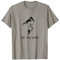 Ski you Later Lustiger Skifahrer Spruch Apres Ski Skifahren T-Shirt