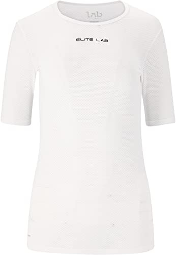 Elite Lab Damen Fahrradshirt Bike Elite X1 1002 White 42
