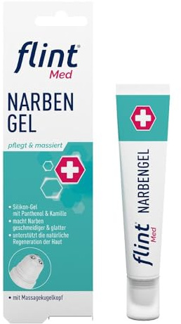 FLINT Med Narbengel 17 ml