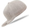 Flexfit Flat Visor Cap 6277FV Heather L/XL - im Bundle mit UD Skull Bandana