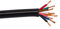 BEIJISTAR 10M Cavo Rimorchio 8 Conduttori, 12V 24V Cavo Veicolo 7x0.5+1x1.0mm² Cavo RotondoCavo Rimorchio 8 Conduttori, Auto FLRYY del Cavo Elettrico 8 Conduttori per Rimorchio RV Camion Caravan