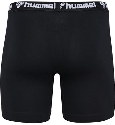 hummel hmlBoxers 2-Pack Black - L
