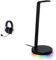 Razer BlackShark V2 Pro 2023 + Base Station V2 Chroma - Auriculares inalámbricos para deportes y soporte para auriculares habilitado para Chroma con concentrador USB y sonido envolvente