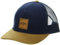 Billabong Herren Stacked Trucker Hat Baseballkappe, Marineblau, Einheitsgröße