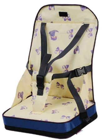 Facynde Baby-Hochstuhl Kissen | Esszimmerstuhl Sitzkissen | Multifunktionales Hochstuhl Sitzauflage Für Hauck Baby Hochstuhl Sitzkissen Liner Matte Pad Bezug Tier Atmungsaktiv