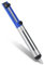 Entlötpumpe 18,3 cm Lötsauger mit Aluminiumgehäuse, De-soldering Heat Resistant Entlötpumpe Werkzeug, Manuelles Vakuum Löten Entfernen Handwerkzeug (Blau)