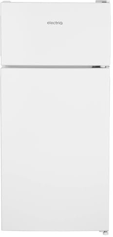 Electriq 112 Litre 80/20 Freestanding Fridge Freezer - White