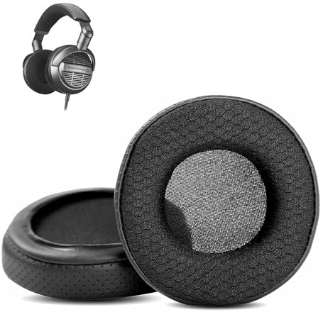 HTINDUSTRY Ersatz Ohrpolster Kompatibel mit Beyerdynamic DTX 700/ DTX910/ DTX700/ DTX710 Kopfhörer