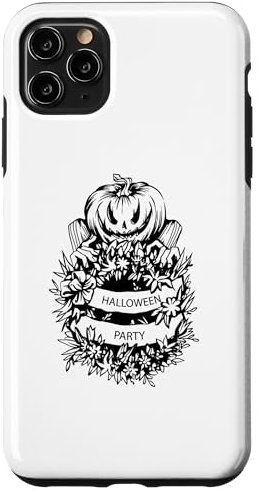 iPhone 11 Pro Max Halloween Party - Funny Halloween Case