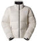 The North Face 2000 Polar Nuptse Giacca di pile da donna White Dune M
