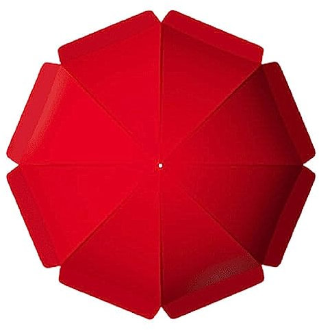 Sonnenschirm, Ersatzdach für Terrassenschirm, 8 Rippen, 2 m