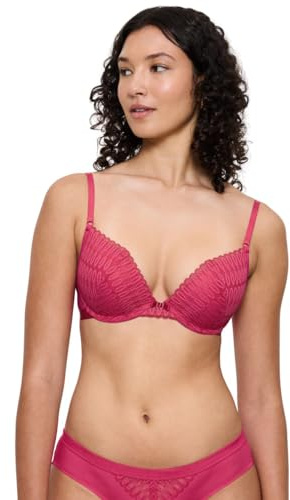 Triumph - Aura Spotlight T WHU Damen Push-Up BH – Mit Bügel, Schleifen-Detail, Perfekte Passform