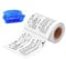 Waterproof Tent Repair Kit - Transparent Heavy Duty Patch Tape Camping Equipment Canvas Repair Tape | Beds, Pool Sheets, Bouncy Castles, Gazebos, Awnings, PVC Coated