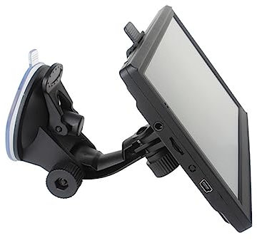 SEWACC 8g Auto-navigationssystem LKW-GPS Touchscreen Speicher LCD-anzeige Eu-stecker