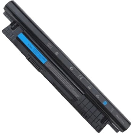 Compatible With Dell Inspiron 3421 3437 3442 3443 3521 3721 3737 5421 5437 5537 3537 5521 5721 5737 40Wh XCMRD 65WH MR90Y Laptop Battery Replacement(XCMRD)